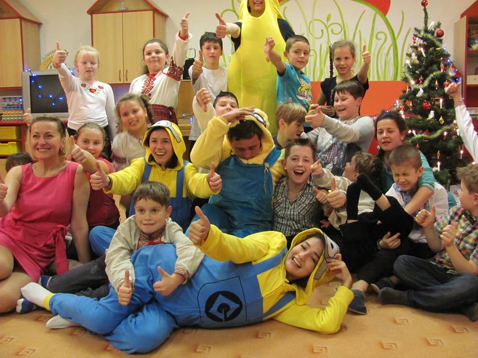 Vysněné Vánoce pro děti z Ukrajiny. Výsledek hospodaření.
