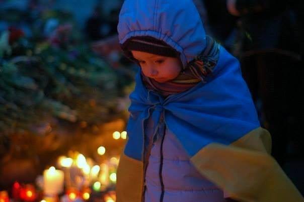 Vánoce pro děti z Ukrajiny