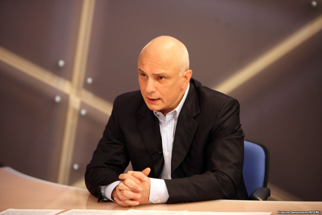 Олександр Тимошенко – Голова МГО «Батьківщина-Прага» звертається до нового уряду про звільнення Василя Даниліва
