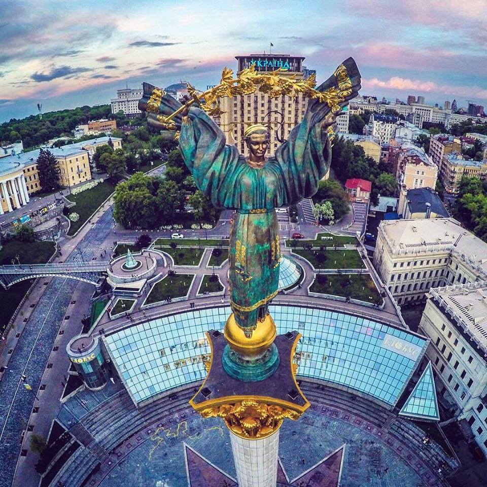 25-та річниця Незалежності України особливе свято!