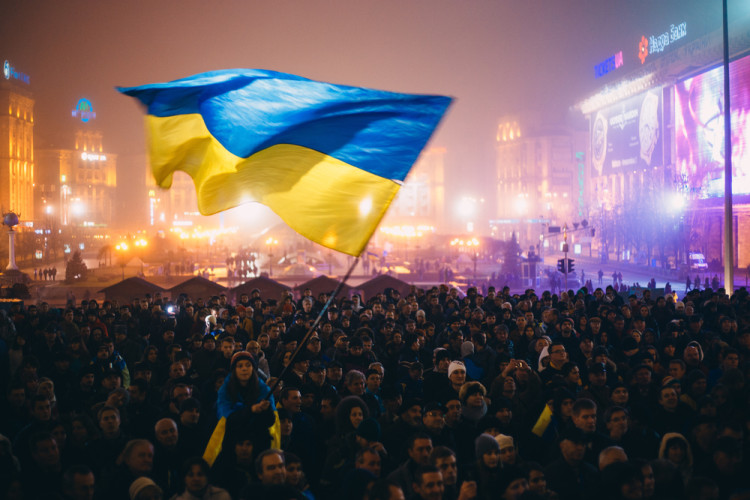 Ukrajinské dilema: kapitulace před Putinem, nebo nezávislost v nedokonalé EU